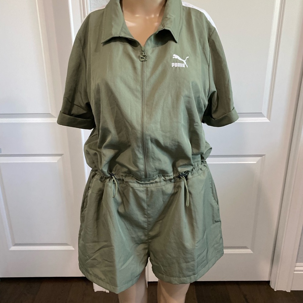 Puma romper